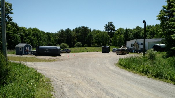 Monroe Transfer Station