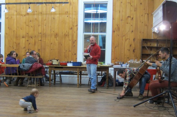 The Performing Historian